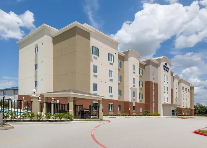 Candlewood Suites Houston - Spring By Ihg
