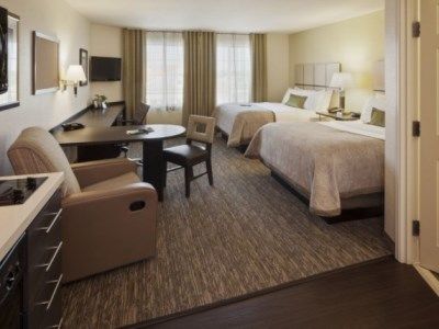 Candlewood Houston - Spring By Ihg 3*