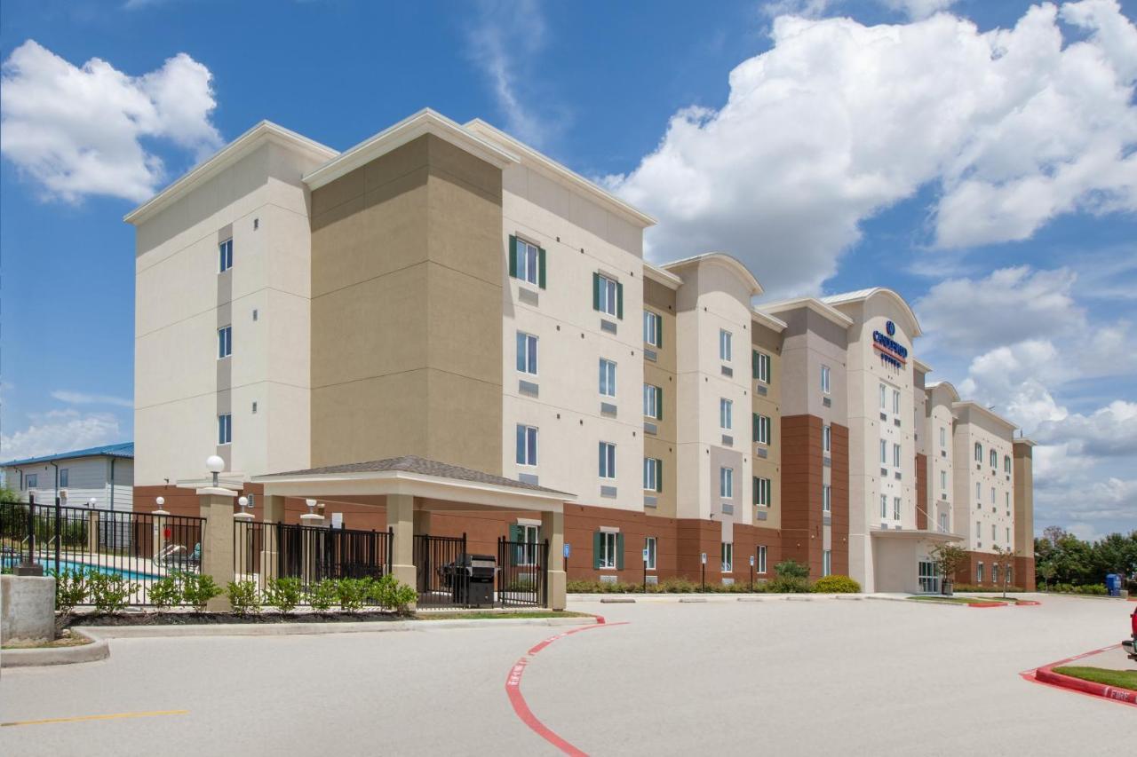 Hotel Candlewood Houston - Spring By Ihg